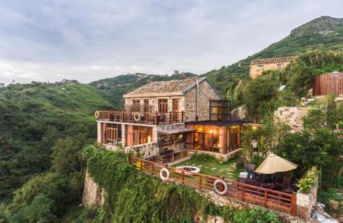 Taizhou Haus | 温岭海山生活石屋民宿