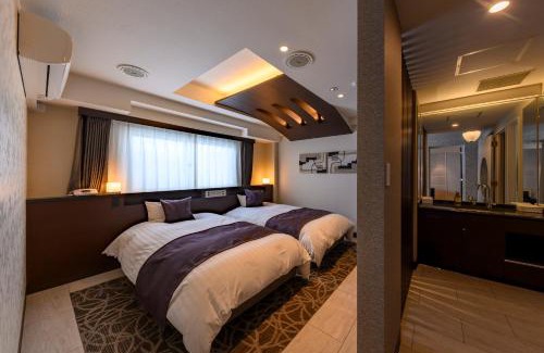 Azumino Hotel | 温泉ホテル安曇野アートキャビン