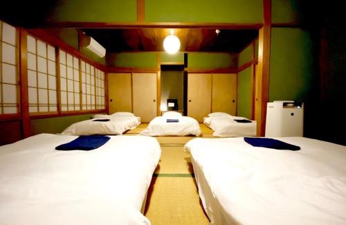 Inatori Haus | 湊庵錆御納戸-so-an sabionand-