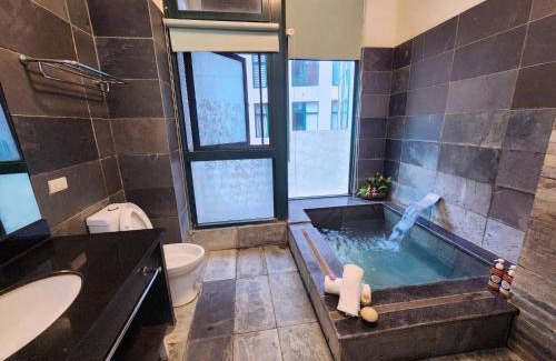 Jiaoxi Haus | 湯云溫泉民宿