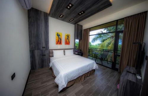 Xiaoliuqiu Haus | 源和居旅宿