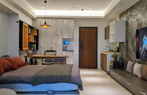 Toucheng Wohnung | 溫朵莉 Wendoly's Hot Spring Suite