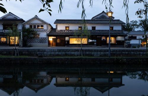 Kurashiki Wohnung | 滔々 日本郷土玩具館 蔵の宿 toutou, Gangukan Kura no Yado