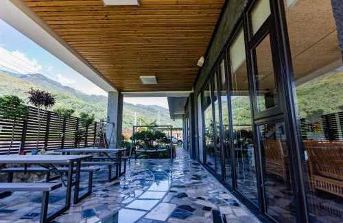Guanshan Haus | 漫步月眉民宿