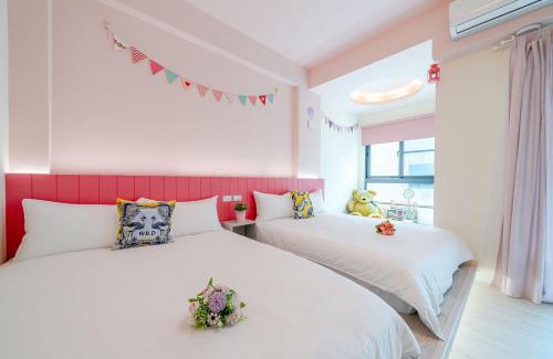 Wujie Haus | 漫漫時光民宿