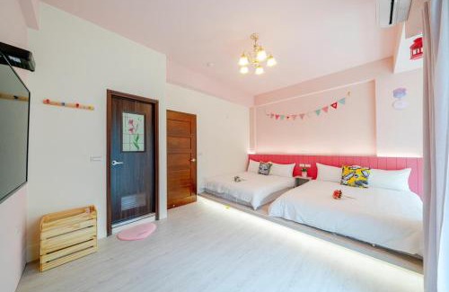 Wujie Haus | 漫漫時光民宿