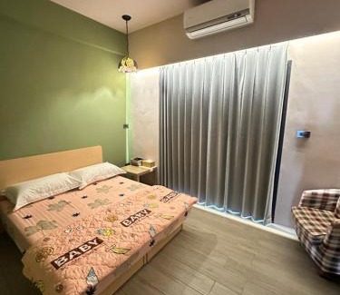 Fangliao Haus | 漾漾漫旅Young B&B