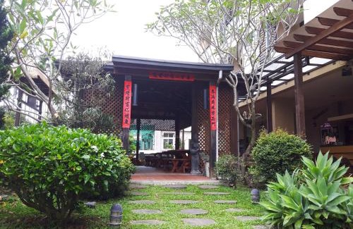 Yuchi Haus | 潔坊琳居民宿 JayLin Home