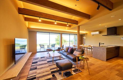 Takehara Wohnung | 瀬戸内ゴルフリゾートヴィラ