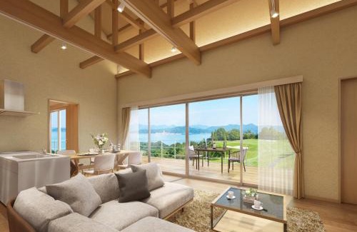 Takehara Wohnung | 瀬戸内ゴルフリゾートヴィラ