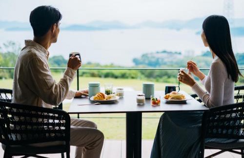 Takehara Wohnung | 瀬戸内ゴルフリゾートヴィラ