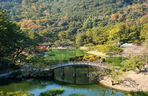 Murojin Machi Wohnung | 瀬戸風月