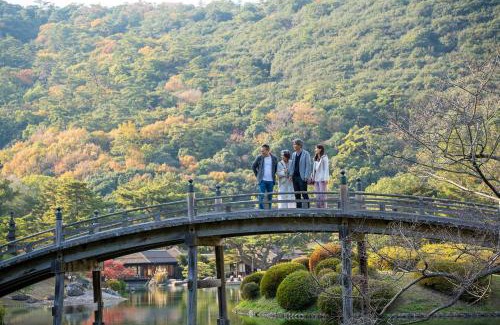 Murojin Machi Wohnung | 瀬戸風月