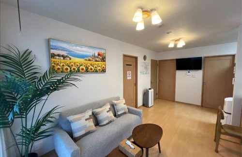 Katsushika Wohnung | 灯光旅館-高砂