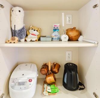 Katsushika Wohnung | 灯光旅館-高砂