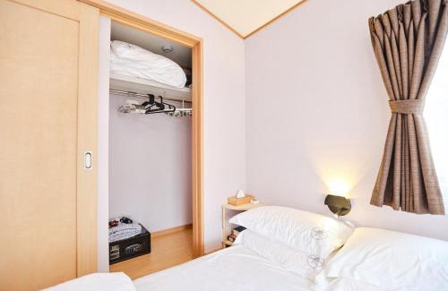 Katsushika Wohnung | 灯光旅館-高砂