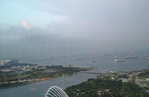 Financial District Singapore Wohnung | 灵活短租新加坡莱佛士/克拉码头/温馨休闲公寓住宅。