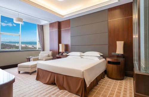 Fushan Hotel | 烟台静海大酒店