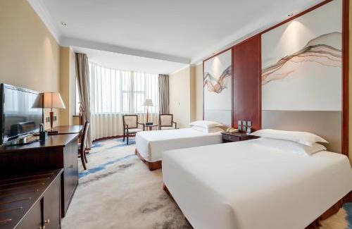 Fushan Hotel | 烟台静海大酒店