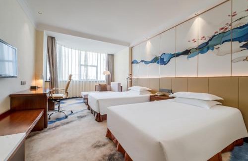 Fushan Hotel | 烟台静海大酒店
