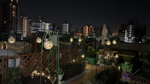 Itabashi Haus | 烟雨轩301新