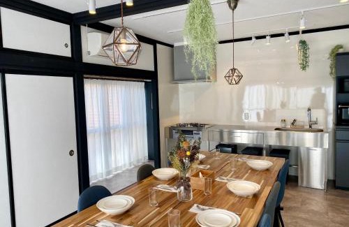 Oishi Haus | 無料送迎可 焚き火とBBQが楽しめる一棟貸しの宿 Acorn