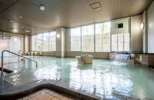 Isawaku Wakayanagi Hotel | 焼石岳温泉 ひめかゆ