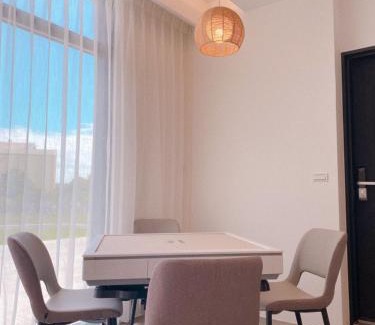 Dongshan Haus | 熙之光屋