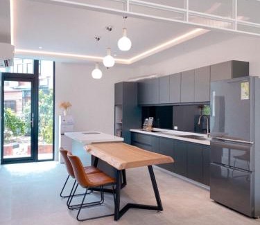 Dongshan Haus | 熙之光屋