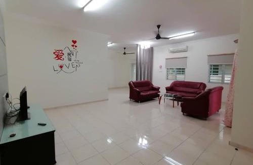 Sitiawan Wohnung | 爱民宿 Love House