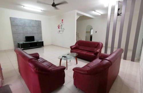 Sitiawan Wohnung | 爱民宿 Love House