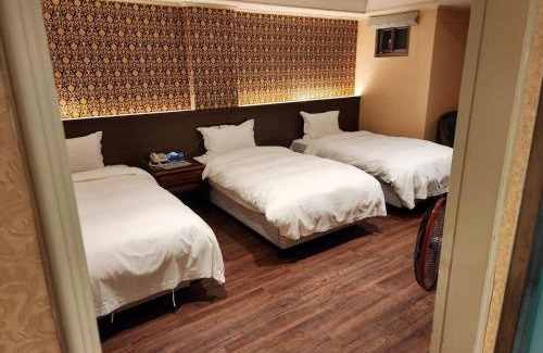 Taoyuan City Centre Hotel | 爵起商務飯店