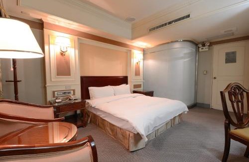 Taoyuan City Centre Hotel | 爵起商務飯店