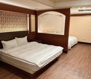 Taoyuan City Centre Hotel | 爵起商務飯店