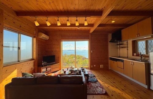 Ushimado Wohnung | 牛窓Lodge-海と木の温もりに包まれる癒しの空間 ペット同伴可