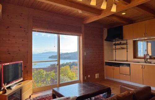 Ushimado Wohnung | 牛窓Lodge-海と木の温もりに包まれる癒しの空間 ペット同伴可