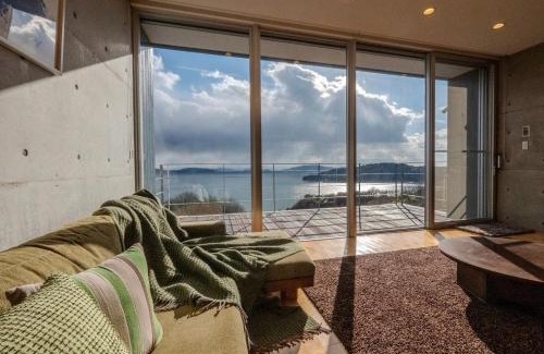 Ushimado Villa | 牛窓villa-オーシャンビューヴィラ ペット同伴 バーベキュー可