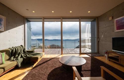 Ushimado Villa | 牛窓villa-オーシャンビューヴィラ ペット同伴 バーベキュー可