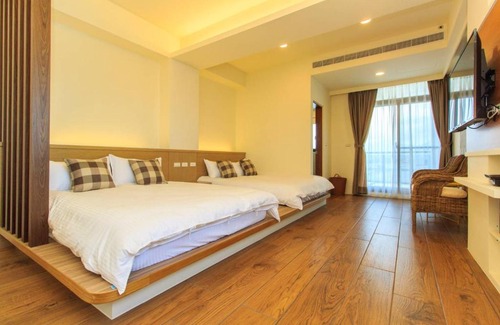 Dongshan Haus | 獨棟-沐心田森活會館7套房 10-24人包棟請來電預訂