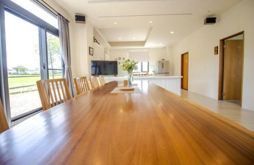 Dongshan Haus | 獨棟-沐心田森活會館7套房 10-24人包棟請來電預訂