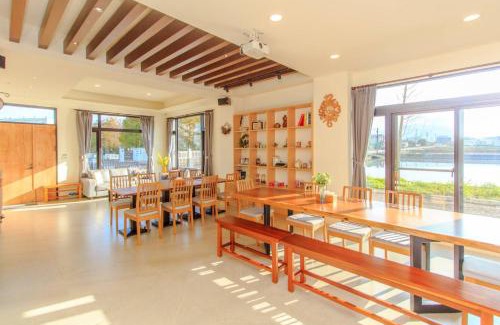 Dongshan Haus | 獨棟-沐心田森活會館7套房 10-24人包棟請來電預訂