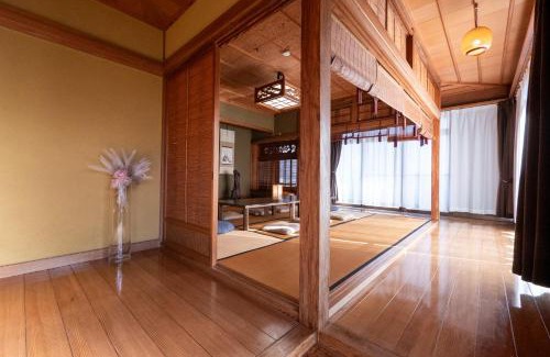 Kurashiki Haus | -玉島茶室-歴史を感じる和の空間Tea Room ペット同伴 BBQ可