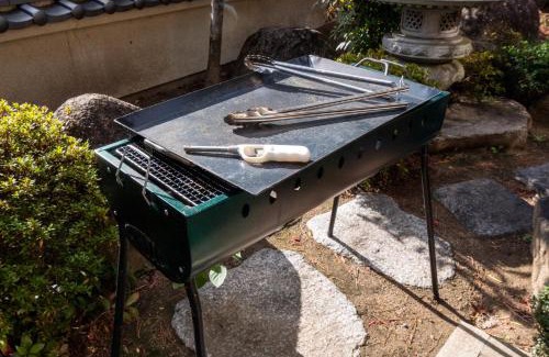 Kurashiki Haus | -玉島茶室-歴史を感じる和の空間Tea Room ペット同伴 BBQ可