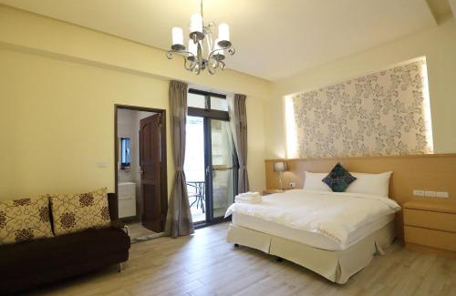 Yuli Bed & Breakfast | 玉里囍宿民宿 花蓮縣民宿2068號