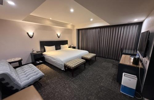 Daan Hotel | 玩行旅大安分館