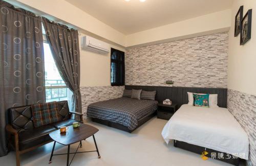 Ruisui Haus | 瑞穗農妹子民宿The Nong Family Homestay