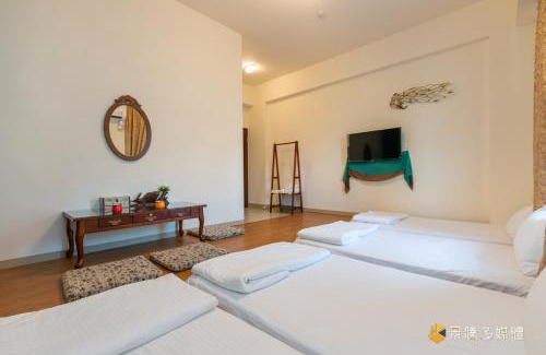 Ruisui Haus | 瑞穗農妹子民宿The Nong Family Homestay