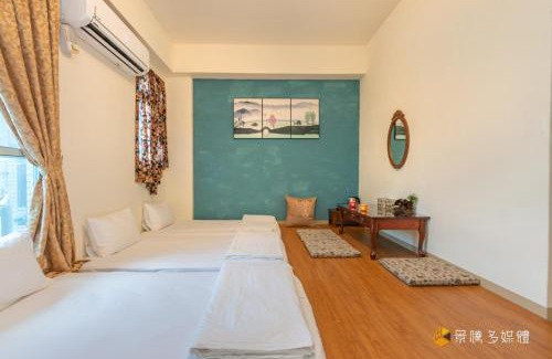 Ruisui Haus | 瑞穗農妹子民宿The Nong Family Homestay