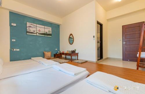 Ruisui Haus | 瑞穗農妹子民宿The Nong Family Homestay