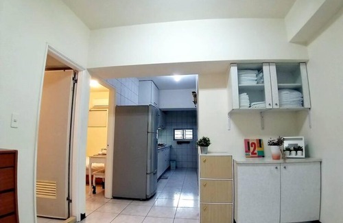 Gushan District Wohnung | 瑞豐夜市館-4-8人包層-J